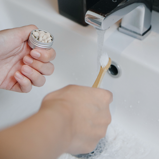 How to Take Proper Care of Your Bamboo Toothbrush